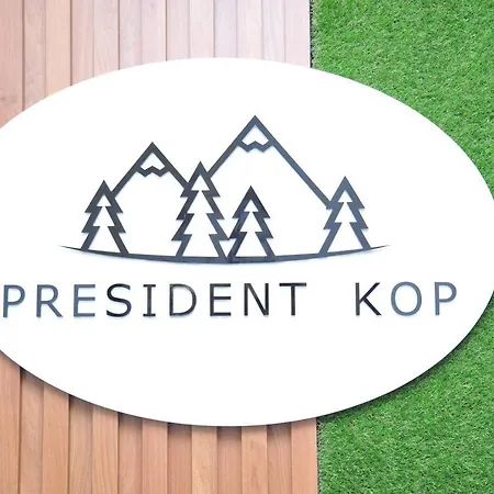 Ξενοδοχείο με διαμερίσματα A20b Κοπαόνικ