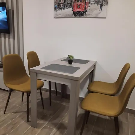 Hotel apartamentowy A20b Kopaonik