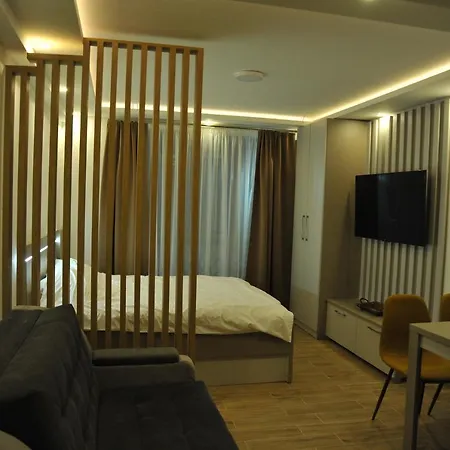 Hotel apartamentowy A20b