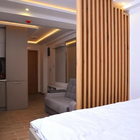 A20b Hotel apartamentowy