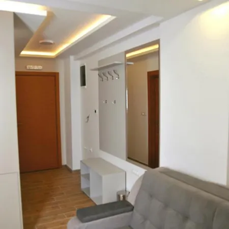 Hotel apartamentowy A20b *
